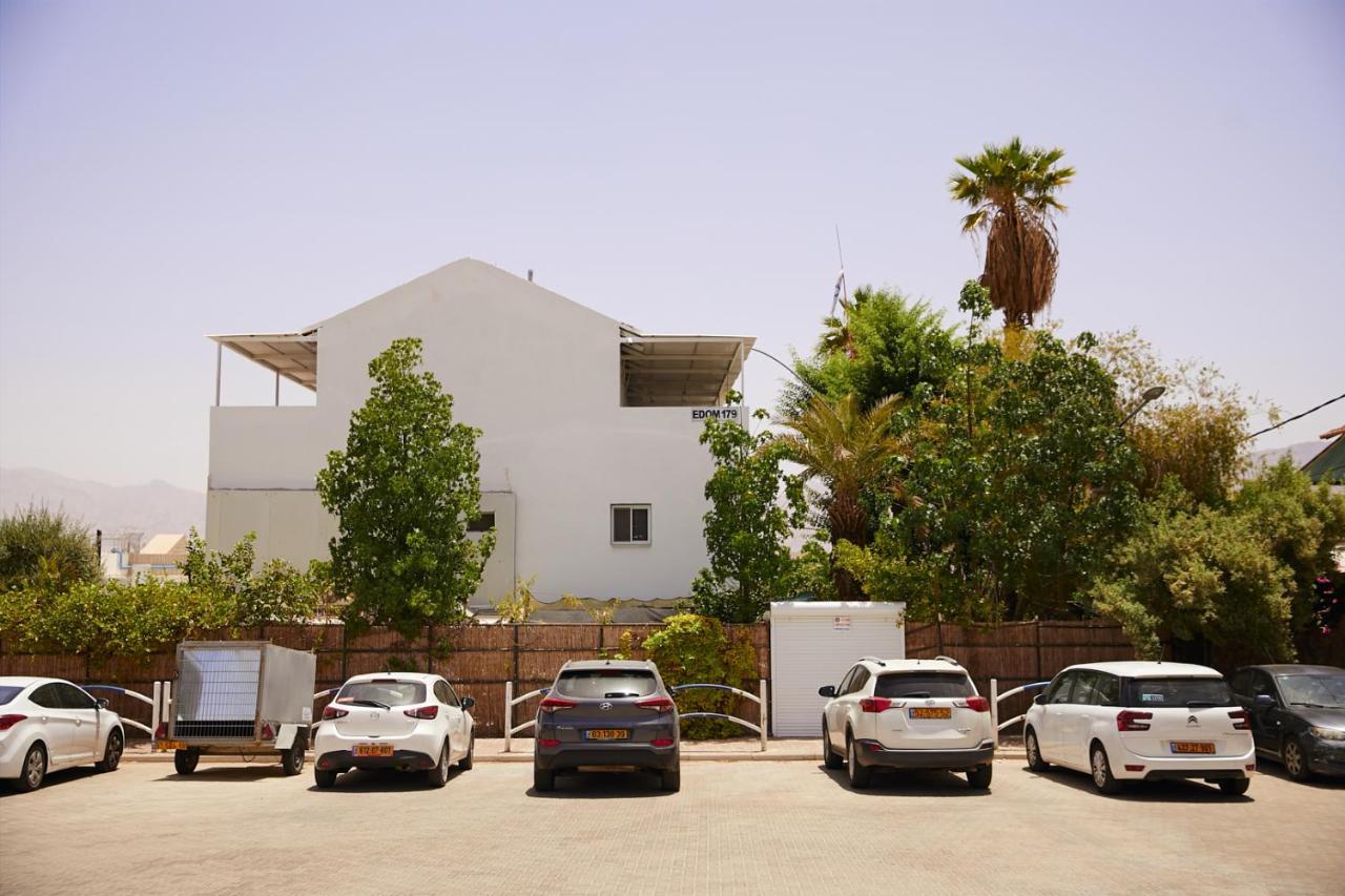 אדום 179, דירות נופש Eilat Extérieur photo