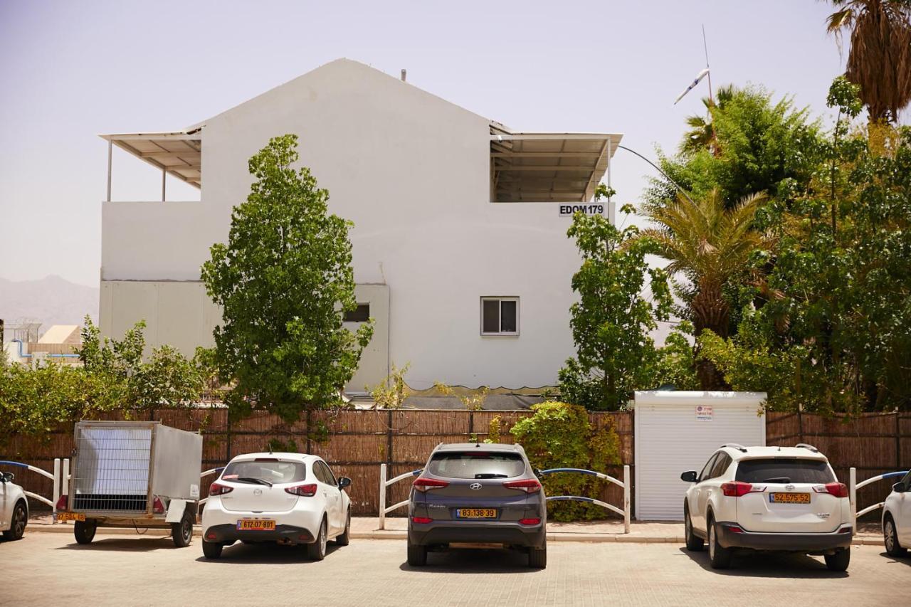 אדום 179, דירות נופש Eilat Extérieur photo